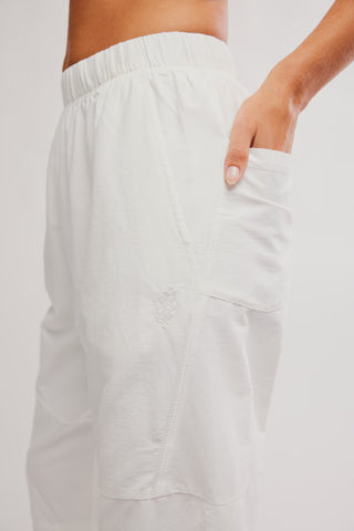 Game Day Pant / White