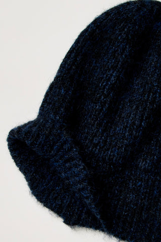 Frostline Beanie / Navy