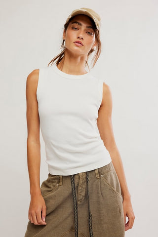 Murphy Tank / Whisper White