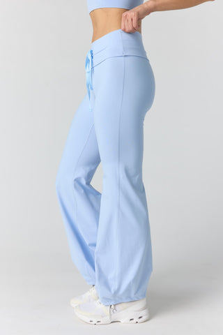 Quick Step Pant / Peri Blue