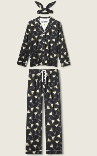 Merrier with Tini Time / Black