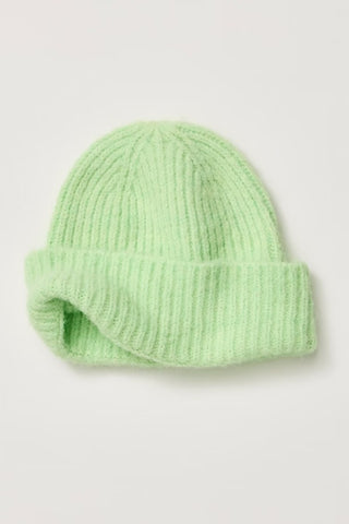 Frostline Beanie / Fresh Lime