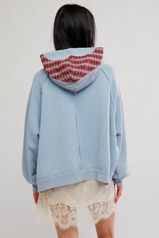 Countryside Hoodie / Autumn Sky