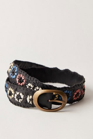 Indigo Dreaming Raffia Be / Coastal