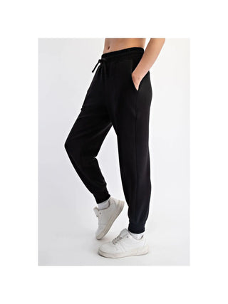 Modal Scuba Jogger Pants /Black