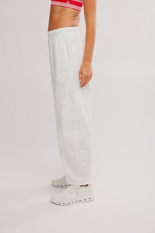 Game Day Pant / White