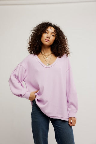 Coastal Thermal/ Blush Lilac