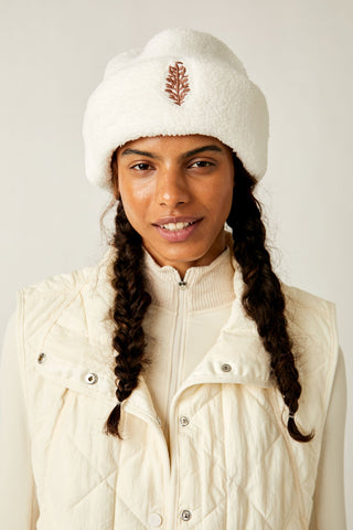 Back Roads Beanie / Ivory