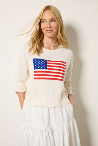 Sienna Patriot Sweater