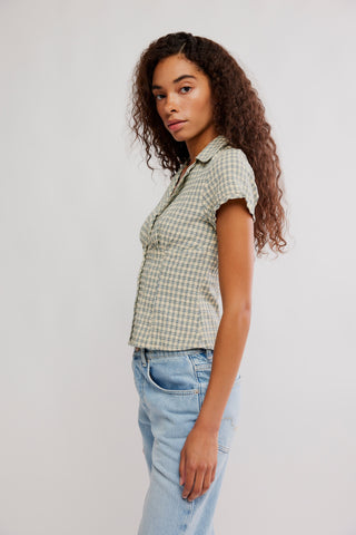 Camp Crush Shirt / Neutral Combo