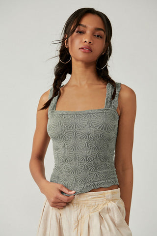 Love Letter Cami / Laurel Canyon