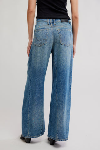 Haven Mr Baggy Wide Leg Jean / Camden