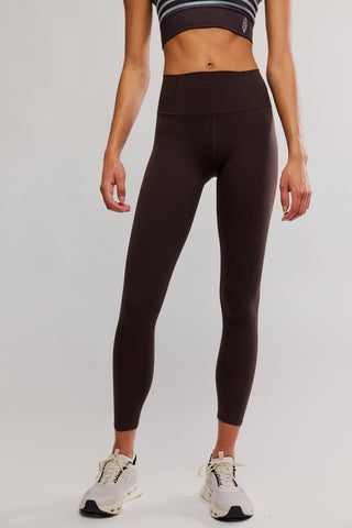 Never Better Legging / Chocolate