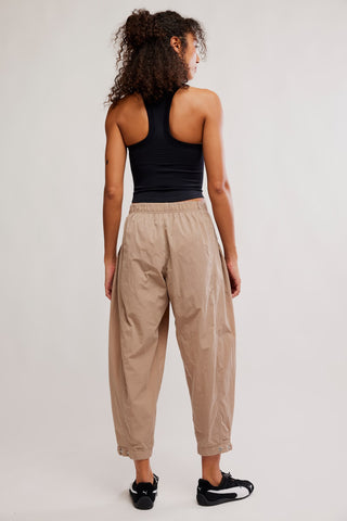 Soft Ridge Pant / Sandy