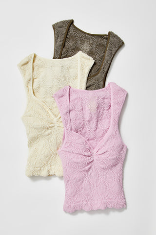 Love Letter Sweetheart Tank