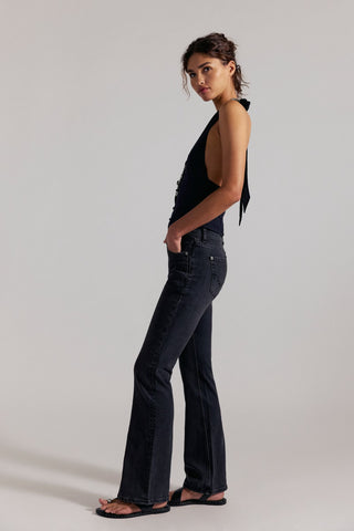 Double Knot High Rise Strap / Dark Horizon