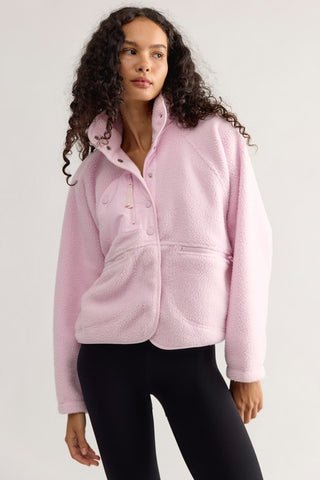 Hit The Slopes Jacket / Bloom