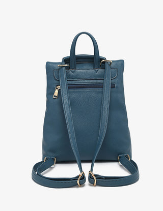 Everlee Convertible Backpack / Brown