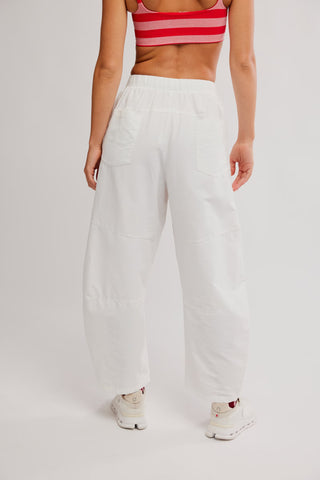Game Day Pant / White