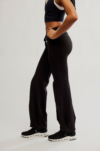 Quick Step Pant / Black