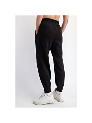 Modal Scuba Jogger Pants /Black