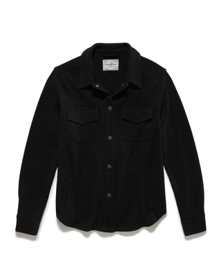 Valeria Thermal Shirt Jacket