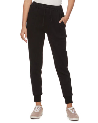 Valeria Thermal Drawstring Jogger