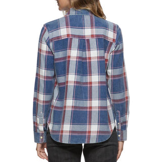 Laurel Indigo-Dyed Shirt