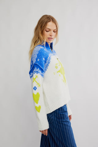 Mythical Sweater / Star Bright Combo