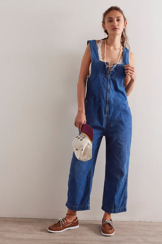 Jude One Piece / Mid Indigo
