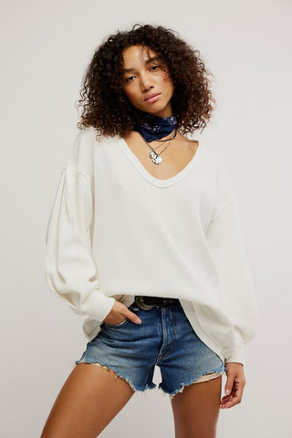 Coastal Thermal/ Clean Ivory