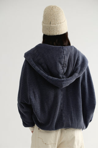 Summit Hoodie / Navy