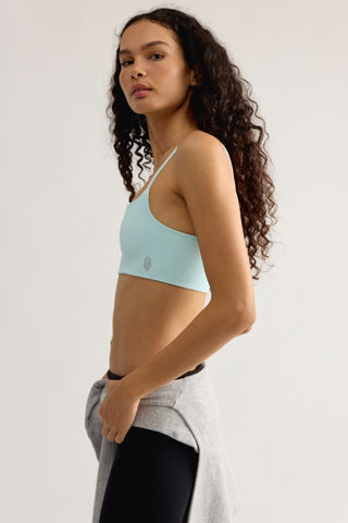 Tighten Up Mini Bra / Frosty