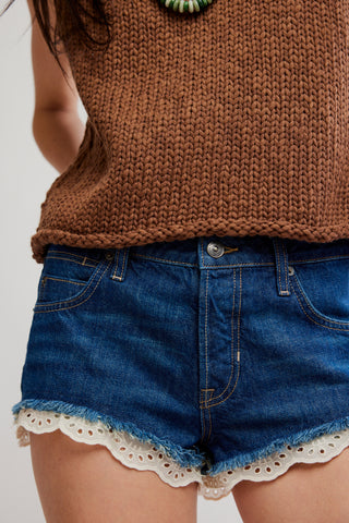Cali Lace Short / That Girl