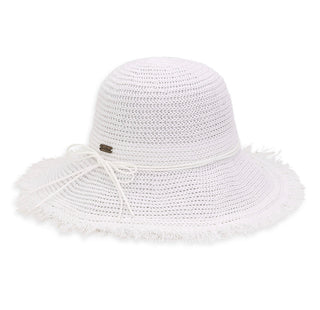 Poly Braid Bucket Hat HH2588A