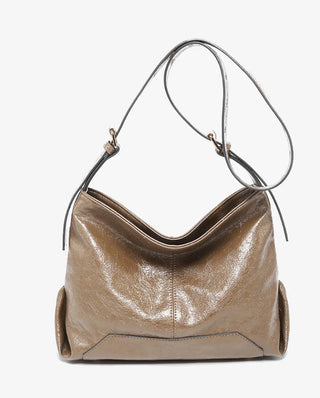 Taylor Vegan Semi-Gloss Hobo / Taupe