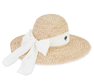 Braided Raffia Hat HH1561A