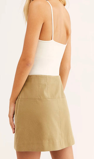 Seamless V-Neck Cami