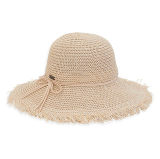 Poly Braid Bucket Hat HH2588B