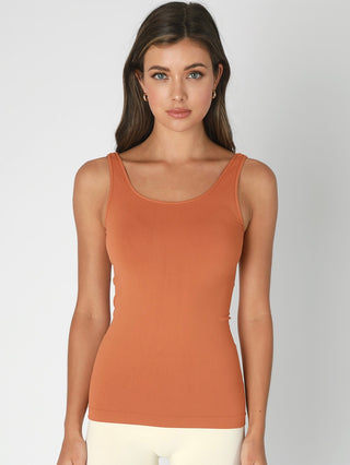 Signature Jersey Tank Top