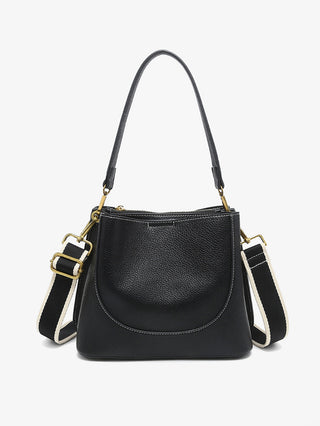 Corinna Bucket Bag / Black