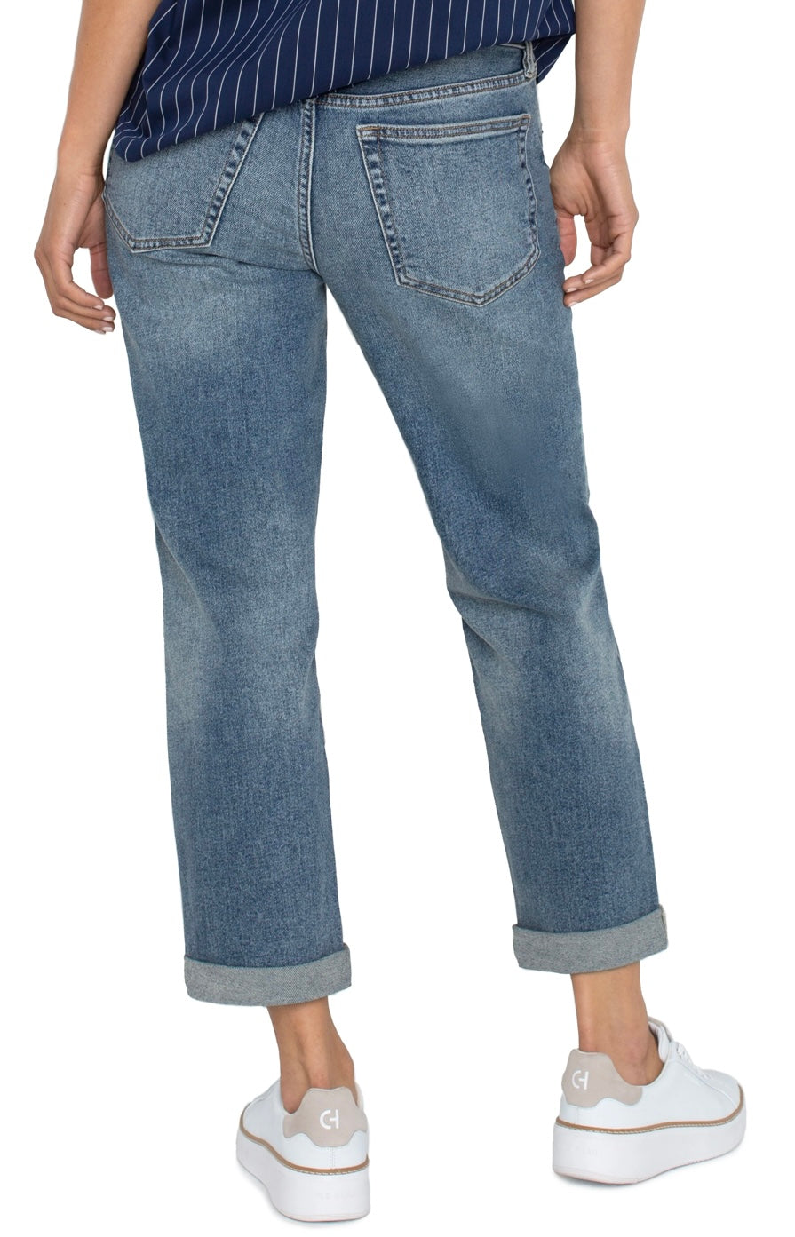 The Keeper Boyfriend Jean