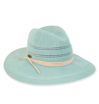 Parker Poly Braid Safari Hat HH3044C