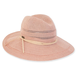 Parker Poly Braid Safari Hat HH3044B