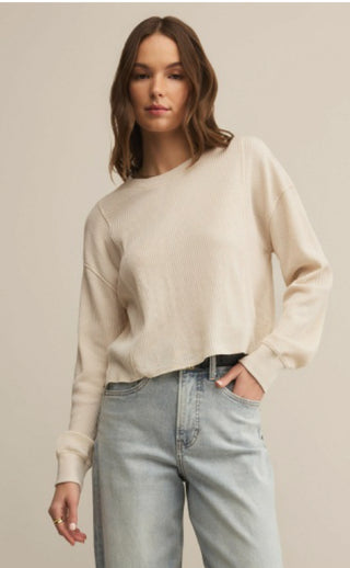 Angel Mini Thermal Top / Crystal