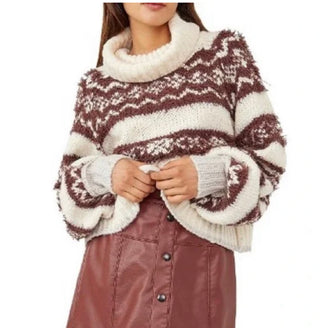 Check Me Out Pullover