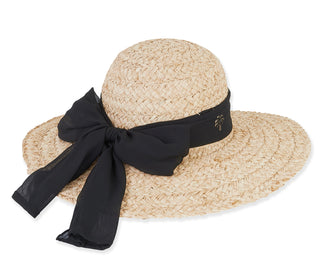 Braided Raffia Hat HH1561B
