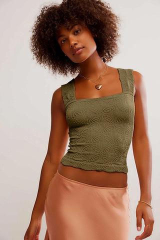 Love Letter Cami / Beehive