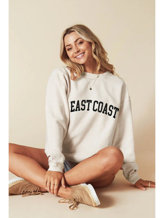 East Coast Thermal Vintage Pullover