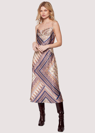New Frontier Midi Dress
